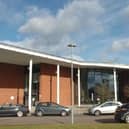 CBC head offices in Chicksands