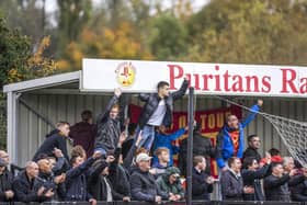 The Southern League season is set to restart on December 12