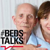 The University of Bedfordshire's latest Beds Talks event will focus on the role of carers in our community
