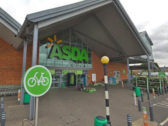 New opening hours are proposed for Asda Biggleswade