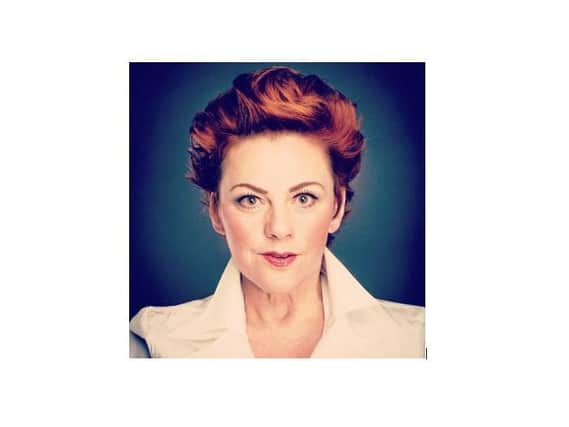 SOPHIE-LOUISE DANN pic by Darren Bell