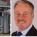 Eamonn Watson of the Rose pub has started up a petition against the tier 2 rating, while Pubwatch say Richard Fuller MP (right) is not welcome in any of their members’ premises.