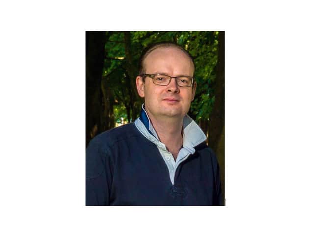 Steve Scott