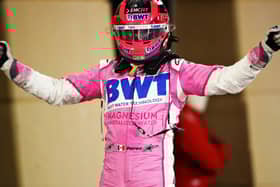 Sergio Perez