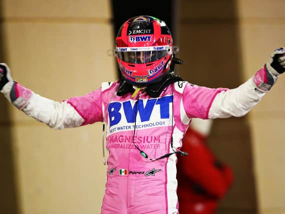 Sergio Perez