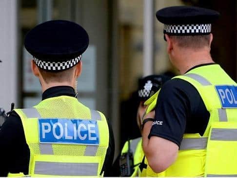 67 per cent of police officers felt the pandemic had a "negative or very negative" impact on morale this year