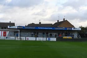 AFC Rushden & Diamonds' Hayden Road