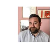 Joe Hill, director, Towner Eastbourne