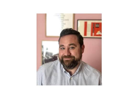 Joe Hill, director, Towner Eastbourne