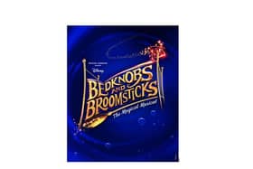 Disney’s Bedknobs And Broomsticks