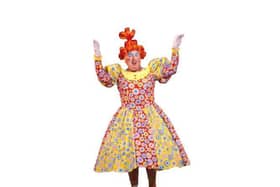 Tony Howes as Dame Dora