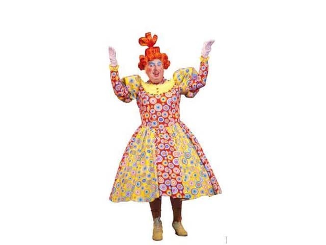 Tony Howes as Dame Dora