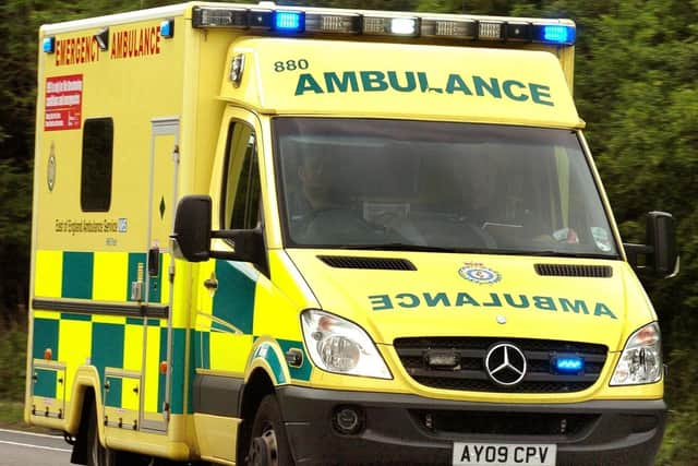 The East of England Ambulance Service NHS Trust has appealed to the public to Choose Respect when calling 999