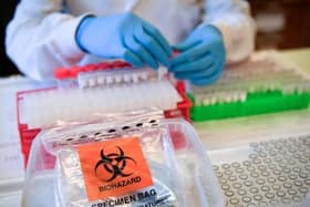 Coronavirus    (stock image)