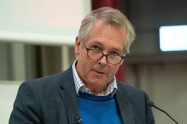 Professor Sir Paul Cosford