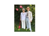 Robin and Ann Gregory