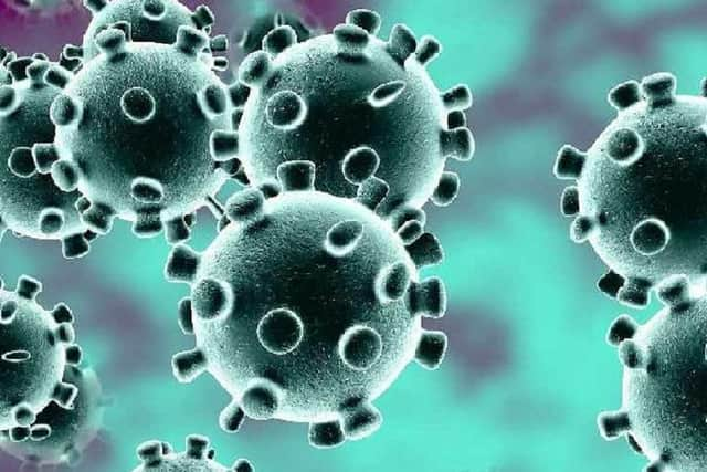 Coronavirus     (stock image)