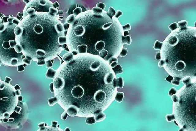 Coronavirus (stock image)