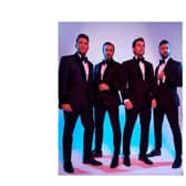 The Overtones