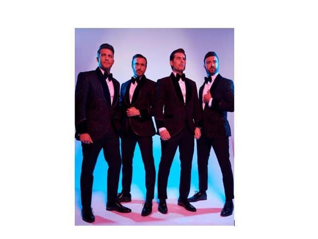 The Overtones