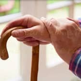 Social care      (stock image)