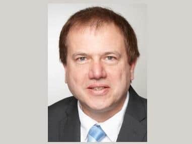 Cllr Richard Wenham