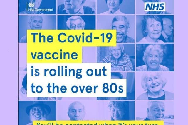 Vaccination starts in Biggleswade on January 21