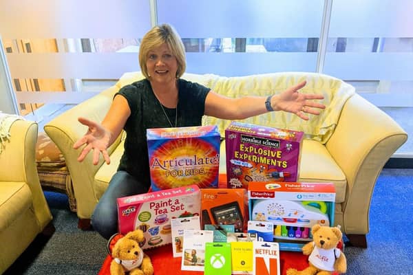 Anne Campbell, chief executive of Embrace CVOC