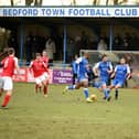 Bedford Town's Eyrie ground will be hosting Biggleswade FC's home matches from next season after a ground sharing deal was struck between the two clubs