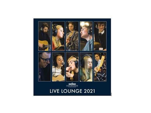 Eastbourne College Live Lounge 2021