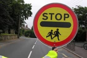 Will the crossing patrol be removed?