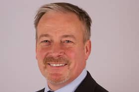 North East Beds MP Richard Fuller has criticised the government's 35m finance arrangement for Luton Borough Council