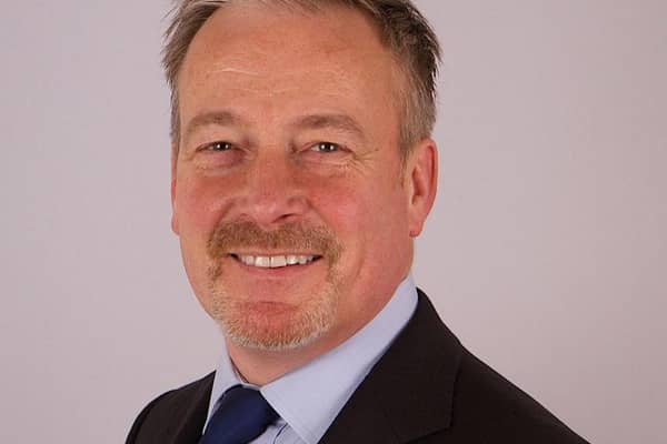 North East Beds MP Richard Fuller has criticised the government's 35m finance arrangement for Luton Borough Council