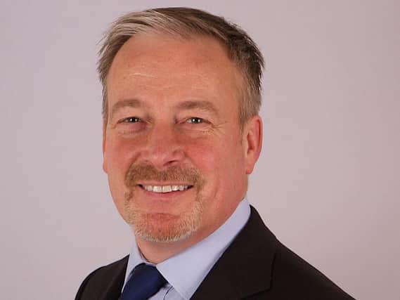 North East Beds MP Richard Fuller has criticised the government's 35m finance arrangement for Luton Borough Council