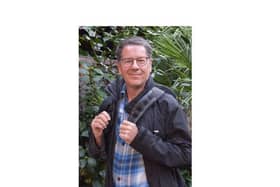 Author Andy Bull