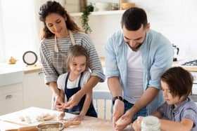 Why not arrange a cake-making competition