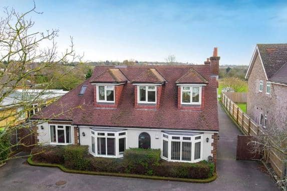 This impressive house in the popular village of Renhold is our Property of the Week