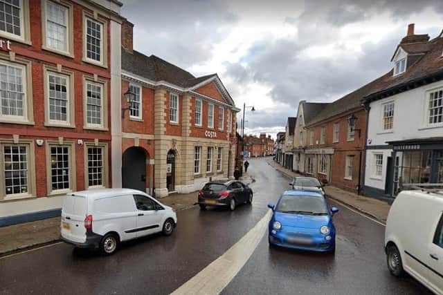 Central Bedfordshire is the third least polluting region in the East of England (Google)