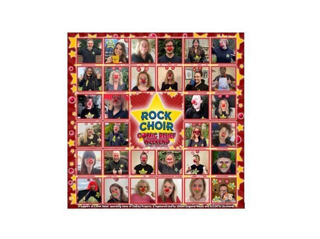 Rock Choir
