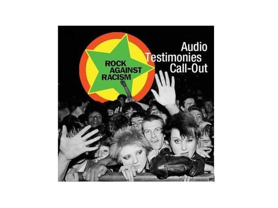 Rock Against Racism