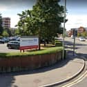 Bedford Hospital (C) Google Maps