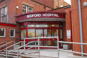 Bedford Hospital