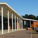 Central Beds Council's Chicksands headquarters