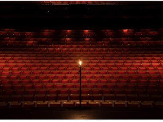 "Audiences need us. We will be back!"
