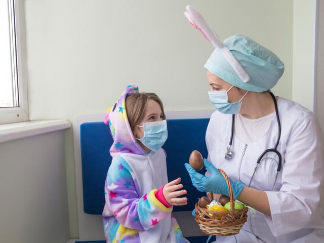 Keep following Covid-19 guidelines this Easter