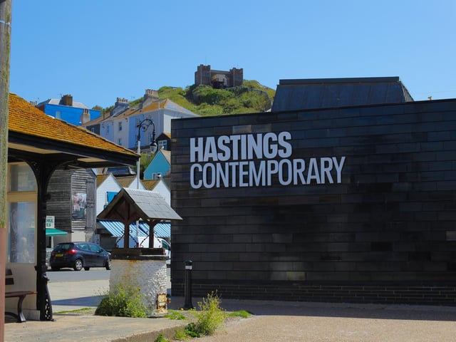 Hastings Contemporary