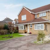 This impressive home in Thetford Gardens, Luton is our Property of the Week
