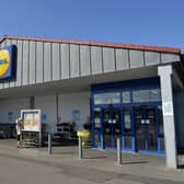 Could a new Lidl be coming? Credit: Jon Rigby