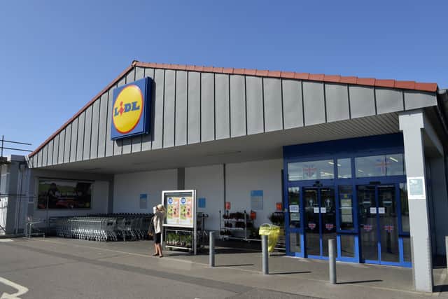 Could a new Lidl be coming? Credit: Jon Rigby