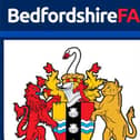 Beds FA has suspended all football league games